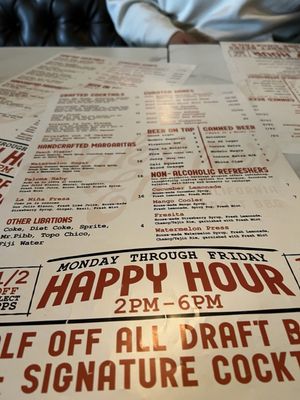 Menu photo 3 Oak & Ember Ontario, CA