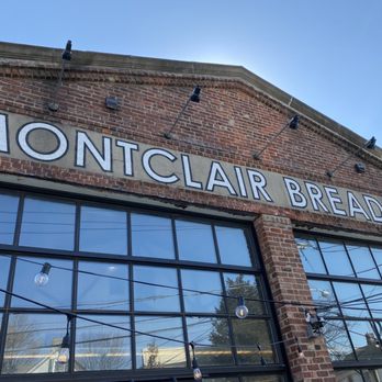 Montclair Bread Company - Building - Bakeries Near Me - Montclair, New Jersey
