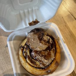 Cinnamon Bun