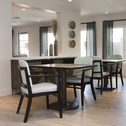 Heritage Pointe - Sage Living neighborhood Dining Room