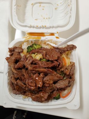 Nikko Teriyaki by null