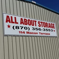 All About Storage