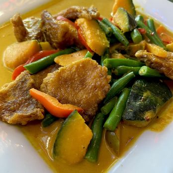 Jitlada - 152. Pumpkin Red Snapper - Thai Near Me - Los Angeles, California
