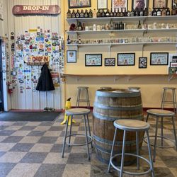 Drop-In Brewing Company