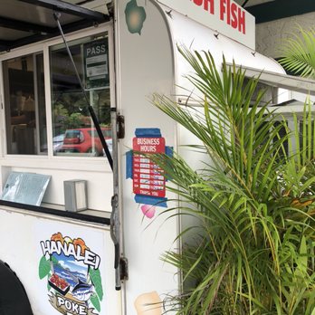 Hanalei Poke - Food Trucks Near Me - Hanalei, Hawaii Hanalei Poke - Food Trucks Near Me - Hanalei, Hawaii