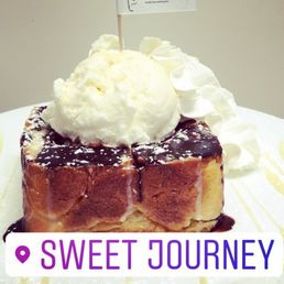 Honey Toast