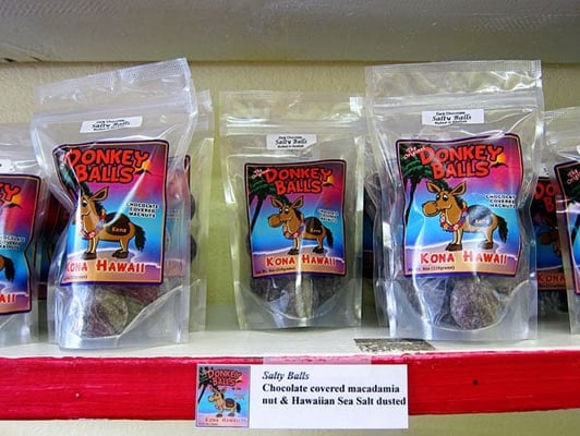 The Original Donkey Ball Store by null