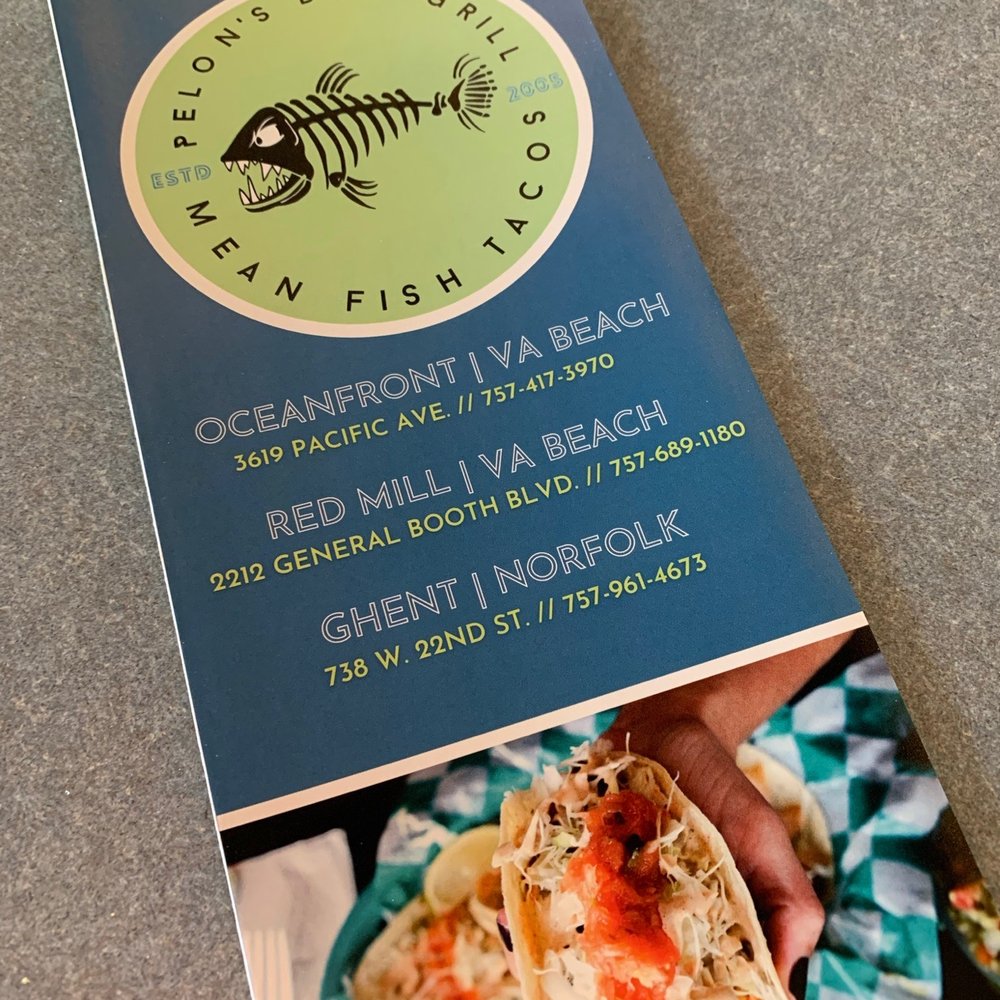 Pelon's Baja Grill - Mexican Near Me - Norfolk, Virginia