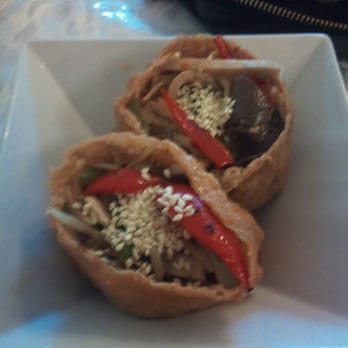 Loving Hut - Lucky Rainbow Pockets $6 - Vegan Near Me - Richmond, VIC Loving Hut - Lucky Rainbow Pockets $6 - Vegan Near Me - Richmond, VIC