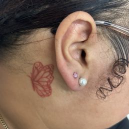 ear piercings