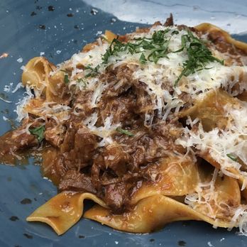 Abruzzo Italian Kitchen - THE Wild Boar Ragu. - Italian Near Me - Whitefish, Montana