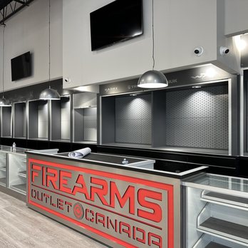 Protection Plus - CCTV installation for firearms store - Security Systems Near Me - Toronto, Ontario Protection Plus - CCTV installation for firearms store - Security Systems Near Me - Toronto, Ontario