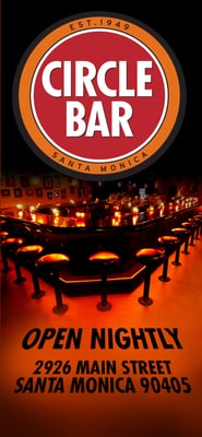 Circle Bar by null