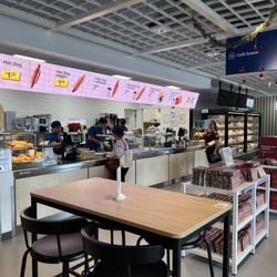 Ikea - Cafeteria