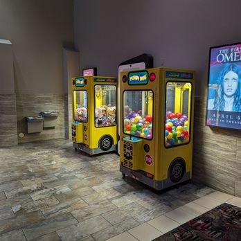 MJR Adrian Cinema - Claw machines - Cinema Near Me - Adrian, Michigan MJR Adrian Cinema - Claw machines - Cinema Near Me - Adrian, Michigan