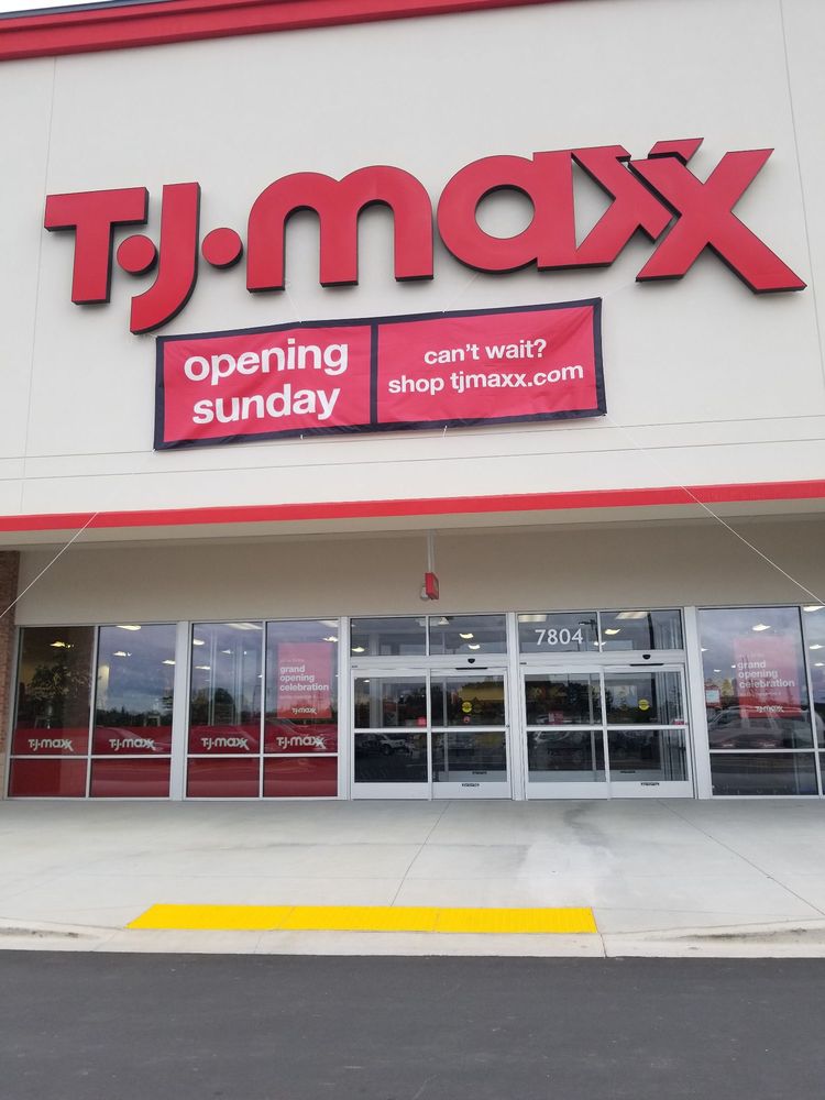 TJ MAXX Updated August 2024 7804 Charlotte Hwy, Fort Mill, South