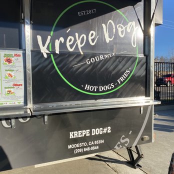 Lathrop Food Plaza - Krepe dog taco truck - Food Trucks Near Me - Lathrop, California Lathrop Food Plaza - Krepe dog taco truck - Food Trucks Near Me - Lathrop, California
