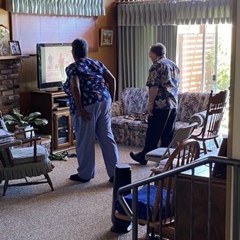 Era Life Care - They exercised with him. - Home Health Care Near Me - Covina, California Era Life Care - They exercised with him. - Home Health Care Near Me - Covina, California