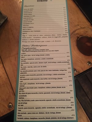 Menu photo 3 The Rooster Kitchen Zapopan, JAL Menu photo 3 The Rooster Kitchen Zapopan, JAL