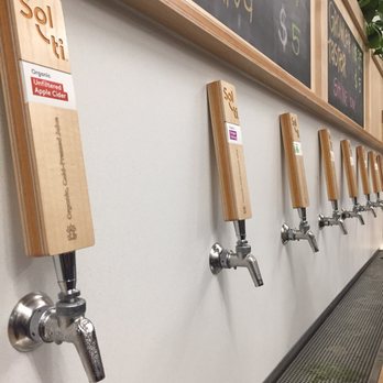 Sol-ti Tasting Room - Juices on tap! - Juice Bars & Smoothies Near Me - San Diego, California Sol-ti Tasting Room - Juices on tap! - Juice Bars & Smoothies Near Me - San Diego, California