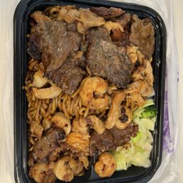 meat and noodles meat and noodles