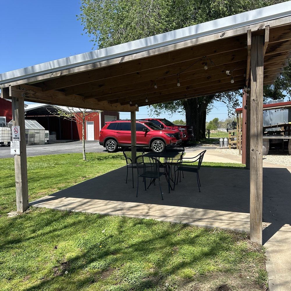 Tontitown Winery - More patio seating - Music Venues Near Me - Springdale, Arkansas Tontitown Winery - More patio seating - Music Venues Near Me - Springdale, Arkansas