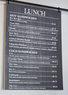 Cassidy's Corner Cafe by null