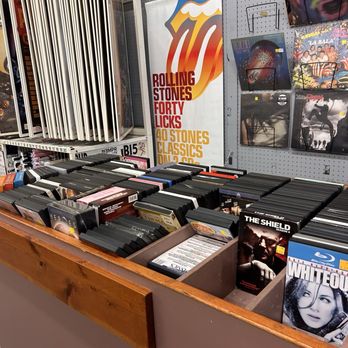 Lovell’s Records - Music & DVDs Near Me - Whittier, California