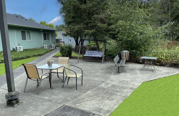 Columbia Hills Retirement Center