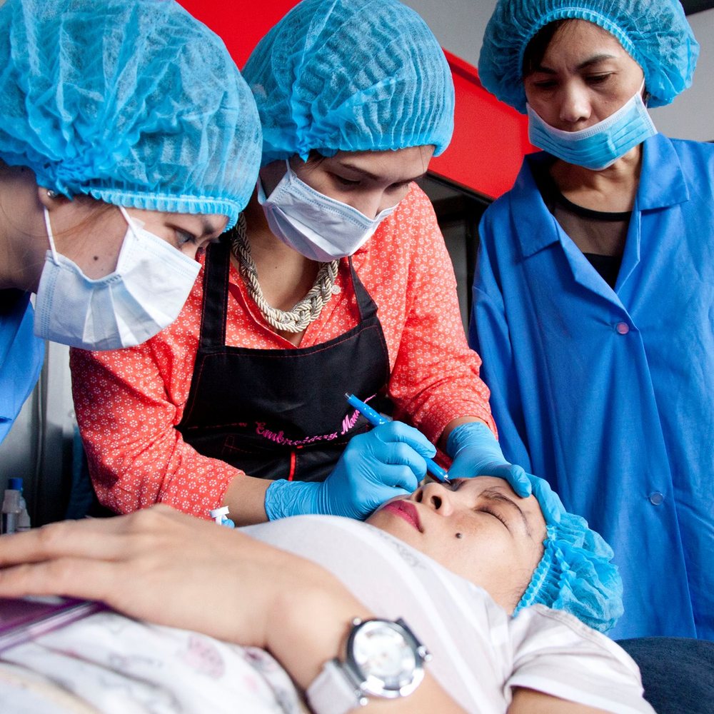 Makeup School Manila Philippines Saubhaya Makeup