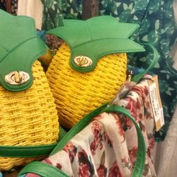 Dangerfield - Pen Pineapple apple.... haha. Pineapple purse!