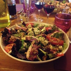 Aux Montagnards - Salade perigourdine