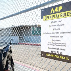 All4Pickleball