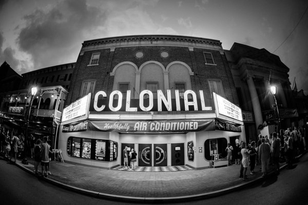 The Colonial Theatre by null