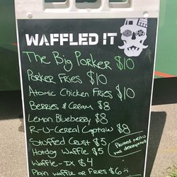Waffled It