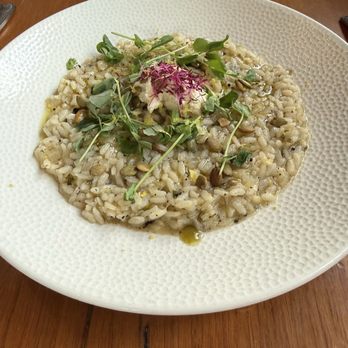 Postcards Restaurant - Risotto - Seafood Near Me - Hanalei, Hawaii