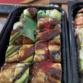 Hareku Steak House - Fuji Mountain Roll - Sushi Bars Near Me - Marshfield, Massachusetts Hareku Steak House - Fuji Mountain Roll - Sushi Bars Near Me - Marshfield, Massachusetts