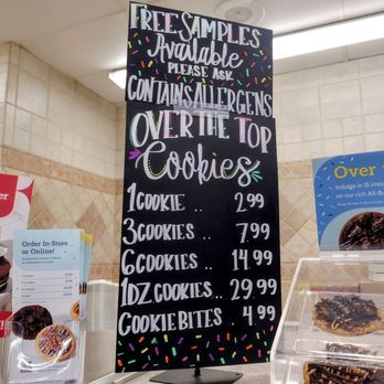 Raley's - New yummy cookies - Grocery Near Me - Reno, Nevada
