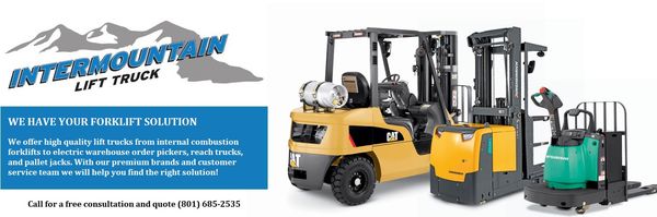Intermountain Lift Truck