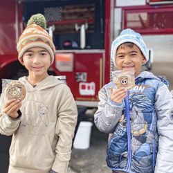 Firehouse Cookie Company