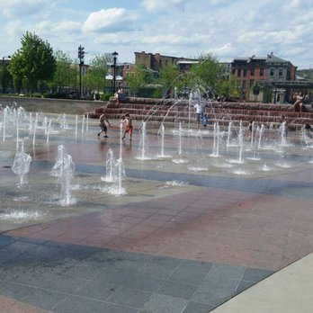 Washington Park - Parks Near Me - Cincinnati, Ohio