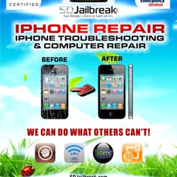 San Diego Jailbreak - We can do what others can't!