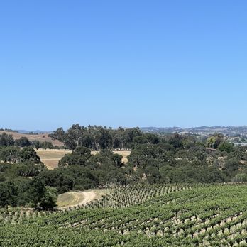 Eberle Winery - Wineries Near Me - Paso Robles, California