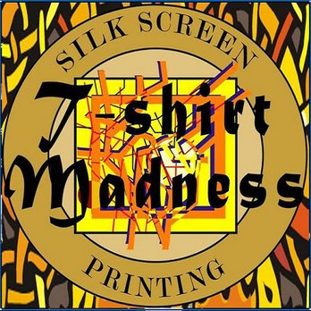 1. T-shirt Madness Silk Screen Printing
