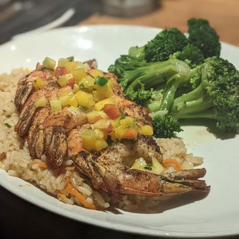 Stoney River - Nola Shrimp - Steakhouses Near Me - Towson, Maryland