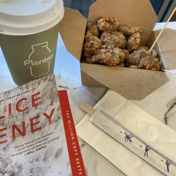 Plentea - Popcorn Chicken & hot Matcha Latte - Coffee & Tea Near Me - San Francisco, California Plentea - Popcorn Chicken & hot Matcha Latte - Coffee & Tea Near Me - San Francisco, California