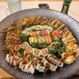 Fuji Party Tray Fuji Party Tray