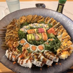 Fuji Ramen & Sushi - Fuji Party Tray