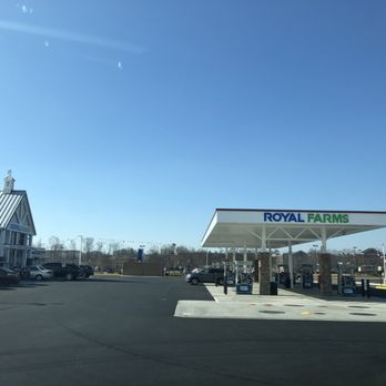 Royal Farms - Car Wash Near Me - South Riding, Virginia Royal Farms - Car Wash Near Me - South Riding, Virginia