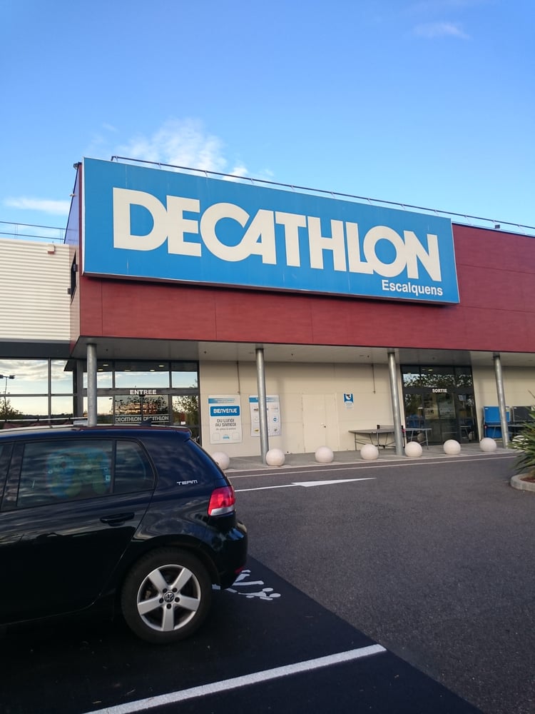 DÉCATHLON Updated April 2024 La Masquère, Escalquens, HauteGaronne